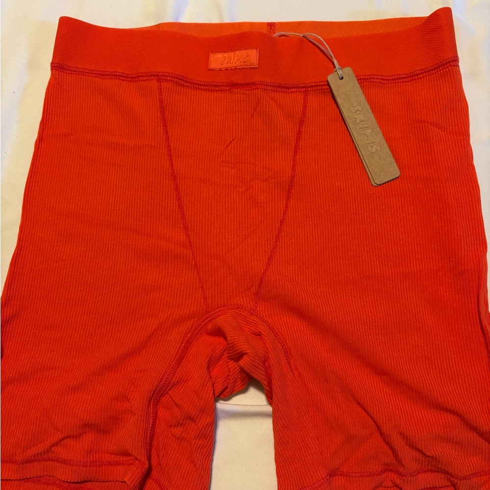 SKIMS soft lounge boxer briefs